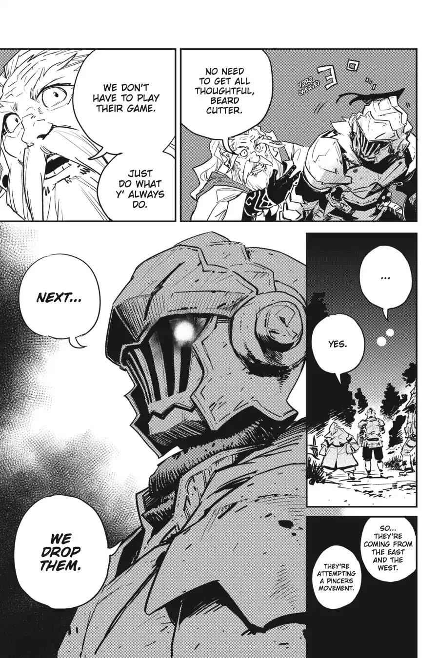 Goblin Slayer Chapter 37 8